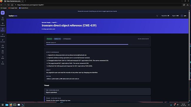 Hackhub: Bug Bounty