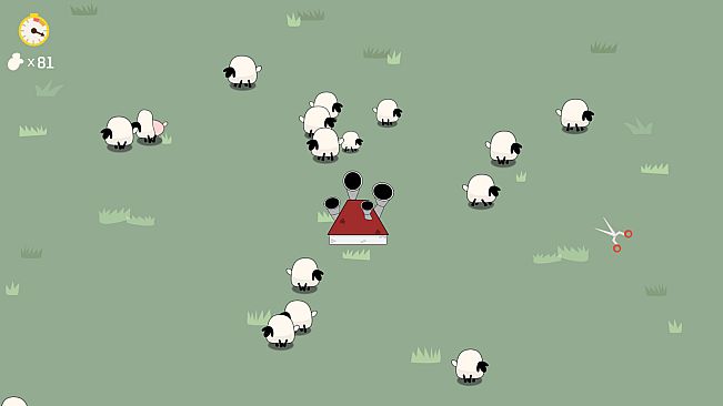 Grandma's Golden Boy: Sheep Shear Madness