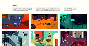 Resolutiion Artbook: Polychromatic