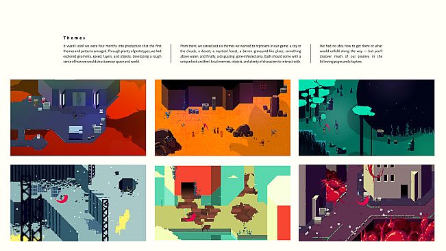 Resolutiion Artbook: Polychromatic