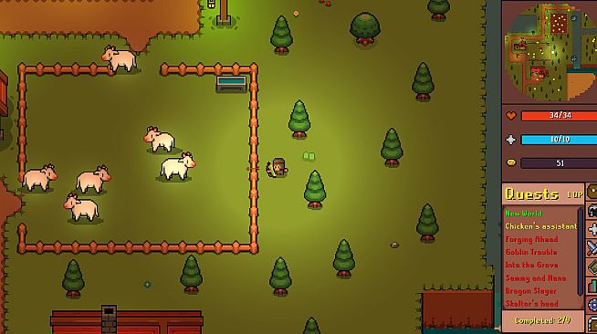 Liten RPG