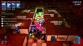 Solomon Snow: First Contact