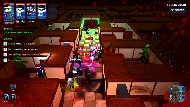 Solomon Snow: First Contact