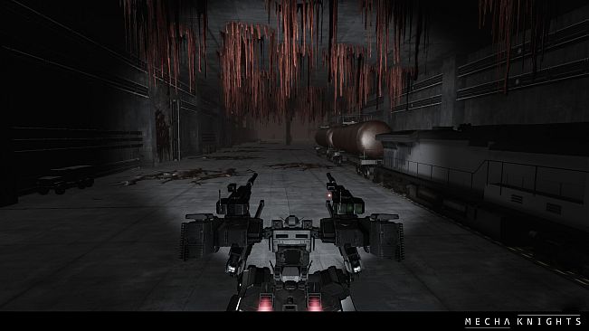 Mecha Knights: Nightmare | Raid Map Pack