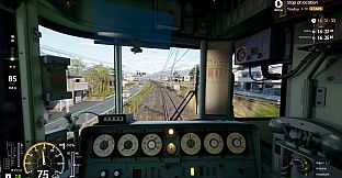 RUNNING TRAIN | 走ル列車！