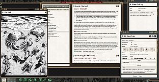 Fantasy Grounds - Fifth Edition Fantasy #26: Ambush at Dragon's Cove