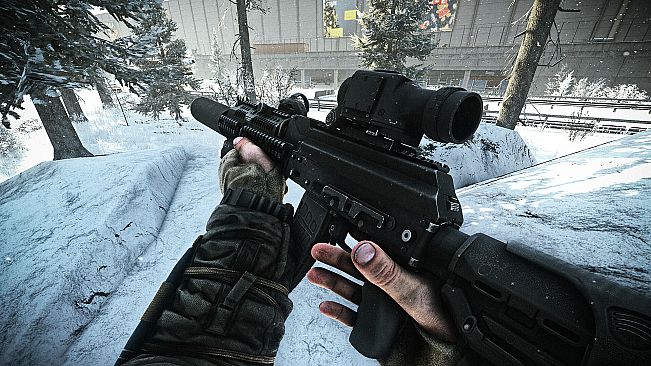 Escape from Tarkov: BEAR - Senezh