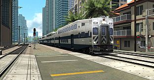 Train Simulator: Los Angeles Commuter Rail F59PH Loco Add-On