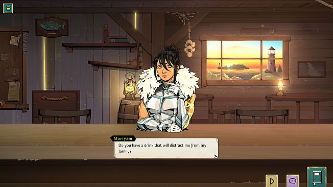 Tavern Talk Stories: Dreamwalker