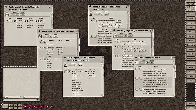 Fantasy Grounds - Scarlet Citadel