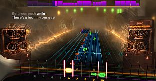 Rocksmith 2014 – Rise Against - “Paper Wings”