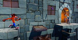 Crash Bandicoot N. Sane Trilogy