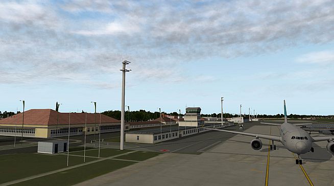 X-Plane 11 - Add-on: Aerosoft - Airport Berlin-Tegel