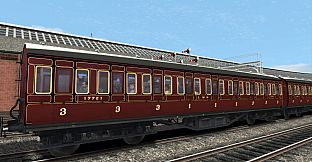 TS Marketplace: LMS Period 1 Non-Corridor Coach Pack Early Add-On