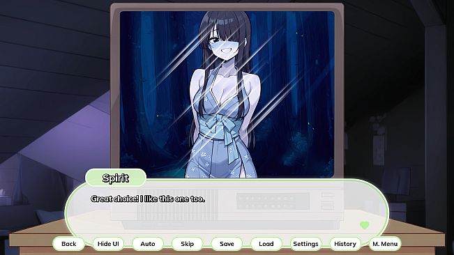 A Night With: Spirit