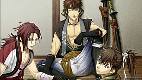 Hakuoki: Kyoto Winds