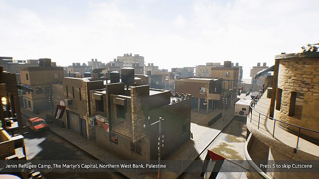 Fursan al-Aqsa: The Knights of the Al-Aqsa Mosque