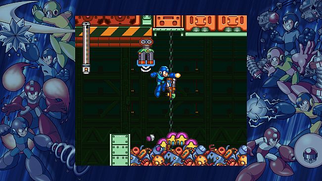 Mega Man Legacy Collection 2