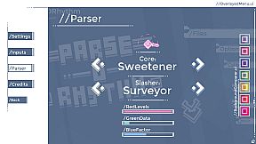 Parse-O-Rhythm