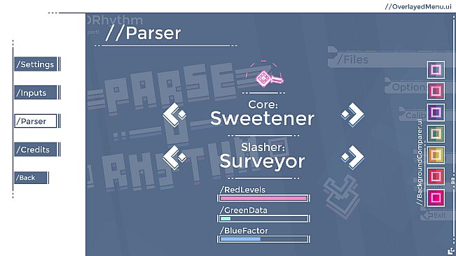 Parse-O-Rhythm