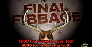 Fibbage: The Hilarious Bluffing Party Game