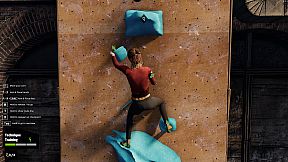 New Heights: Realistic Climbing and Bouldering