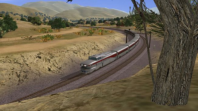 Trainz 2019 DLC: Aerotrain