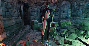 Medieval characters for Clip maker