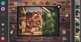 Jigsaw Puzzles for Kids and Adults - Cute