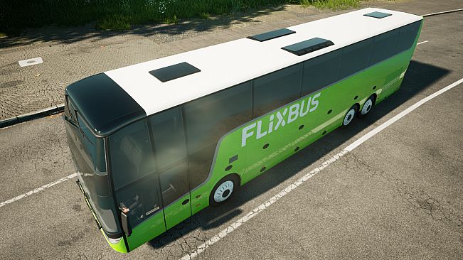 Fernbus Simulator - Altano TDX