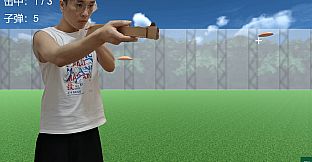 动物的游戏乐园（体感游戏）Party Of Forest(Motion Sensing Game)