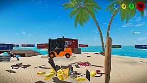 Blue Paradise: Joyful Survival