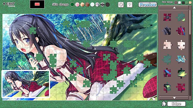 Moe Jigsaw - Harukaze Sensation! Pack