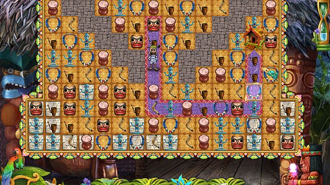 Robin's Island Adventure