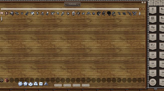 Fantasy Grounds - Darkwoulfe's Volume 30 - Giants of Ice and Stone (Token Pack)