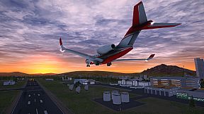 Airplane Flight Simulator : EVO