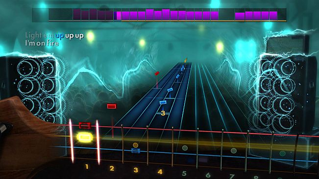 Rocksmith 2014 – Fall Out Boy - “My Song Know What You Did In The Dark (Light Em Up)”