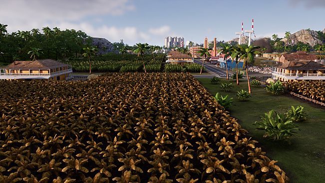 Tropico 6