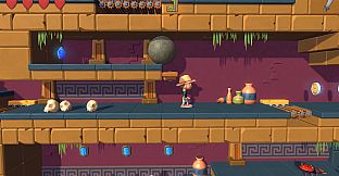 Pyramid Quest Junior