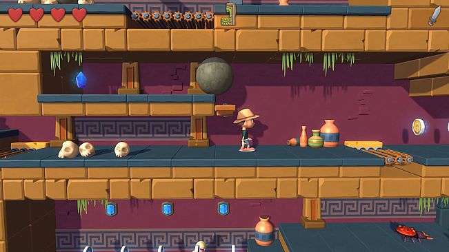 Pyramid Quest Junior