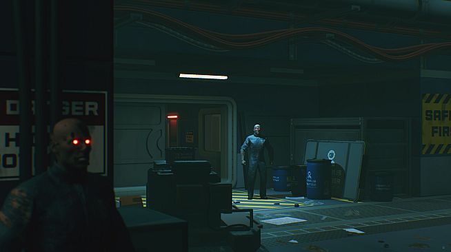 SurviRail: Deep Space