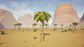 Palm Simulator