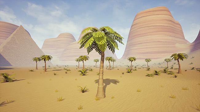 Palm Simulator