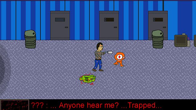 Fear Protocol: Codename Omega Starring Agent Jack Banger