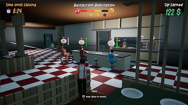 Can I Take Your Order