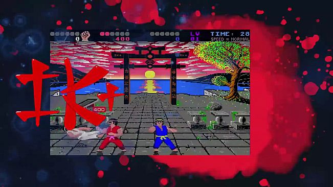 The Last Ninja Collection + Bonus Games