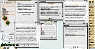 Fantasy Grounds - Savage Rifts(R): Ghost Roads Adventure