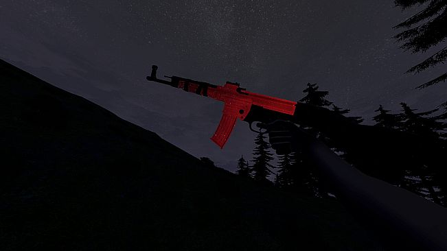 Strayed - Galaxy Skin Pack