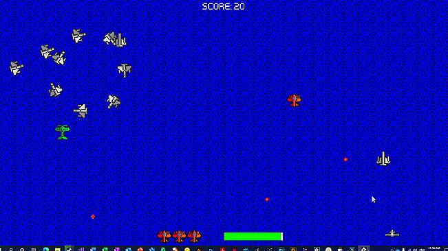 Tiger Fighter 1931 MP078