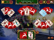 Santa's Christmas Solitaire